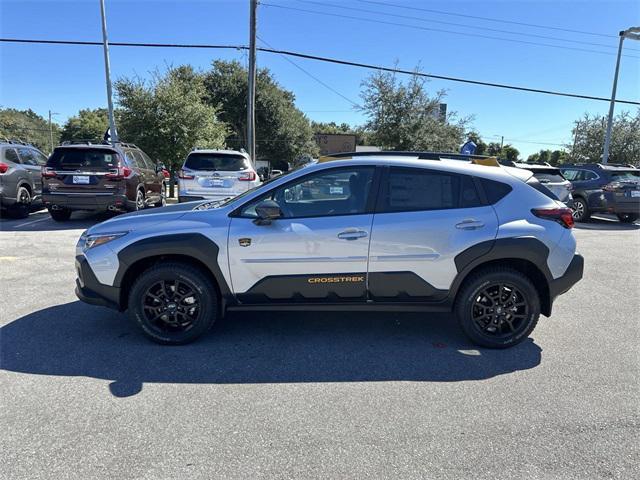 new 2024 Subaru Crosstrek car, priced at $37,405