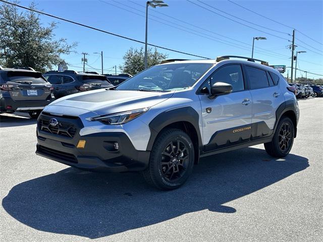 new 2024 Subaru Crosstrek car, priced at $37,405