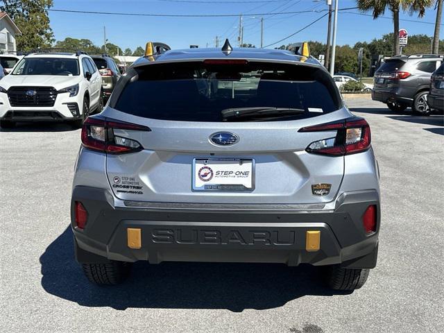 new 2024 Subaru Crosstrek car, priced at $37,405