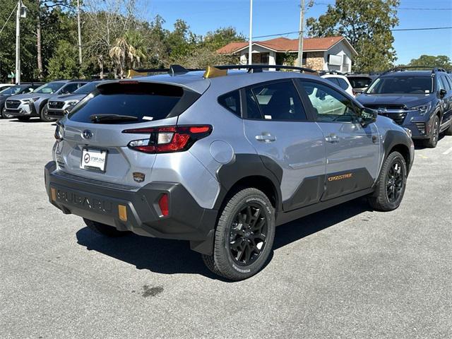 new 2024 Subaru Crosstrek car, priced at $37,405