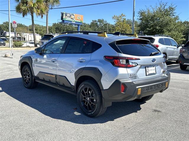 new 2024 Subaru Crosstrek car, priced at $37,405