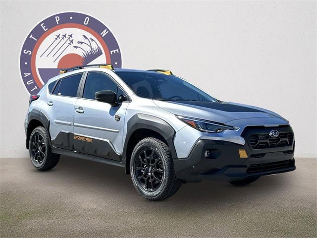 new 2024 Subaru Crosstrek car, priced at $37,405