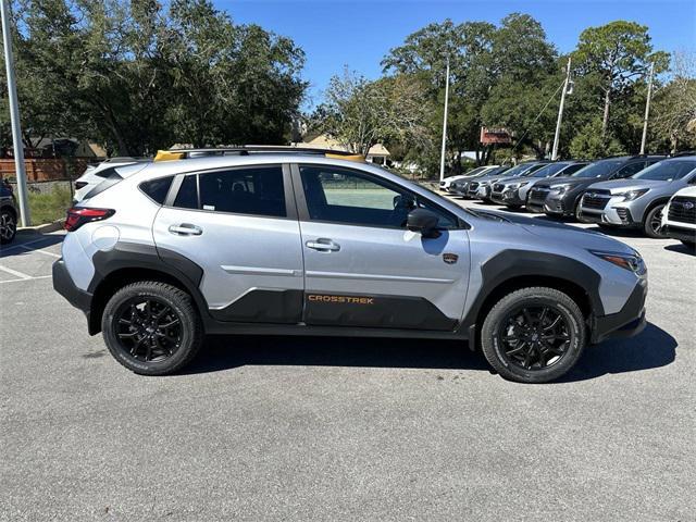 new 2024 Subaru Crosstrek car, priced at $37,405