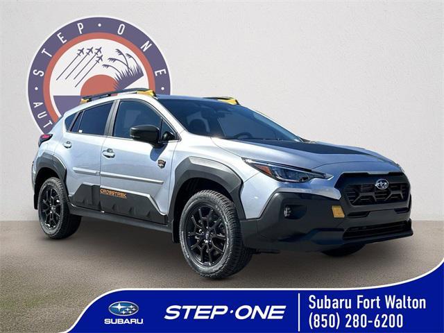 new 2024 Subaru Crosstrek car, priced at $37,405