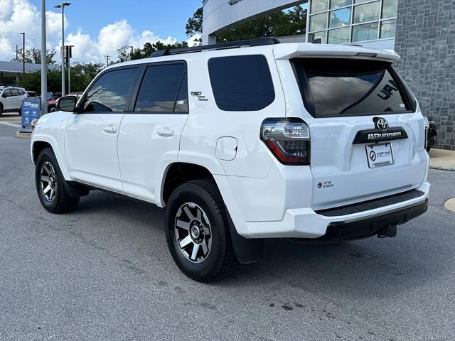 used 2019 Toyota 4Runner car, priced at $32,000