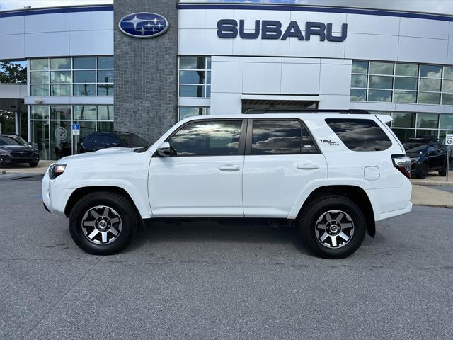 used 2019 Toyota 4Runner car, priced at $32,000