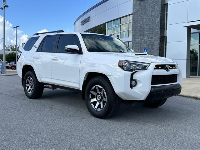 used 2019 Toyota 4Runner car, priced at $32,000