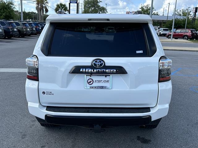 used 2019 Toyota 4Runner car, priced at $32,000