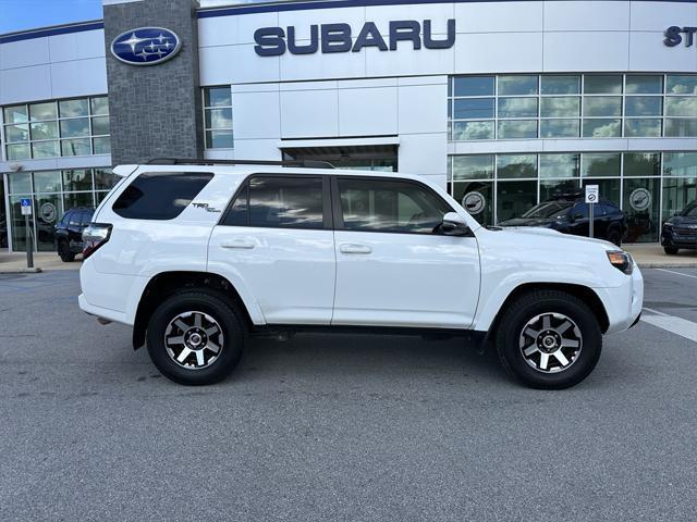 used 2019 Toyota 4Runner car, priced at $32,000