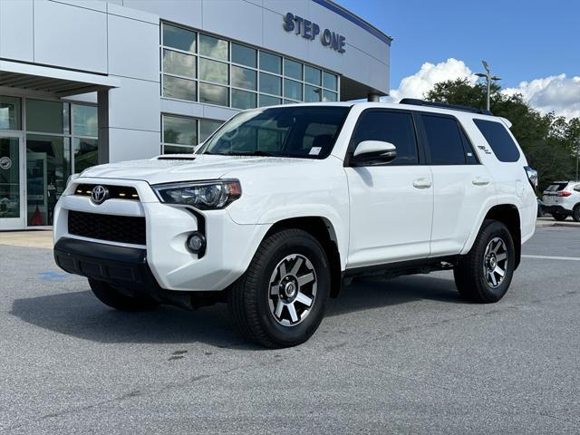 used 2019 Toyota 4Runner car, priced at $32,000