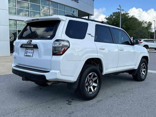 used 2019 Toyota 4Runner car, priced at $32,000