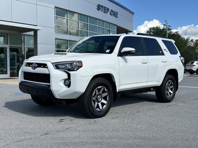 used 2019 Toyota 4Runner car, priced at $32,000