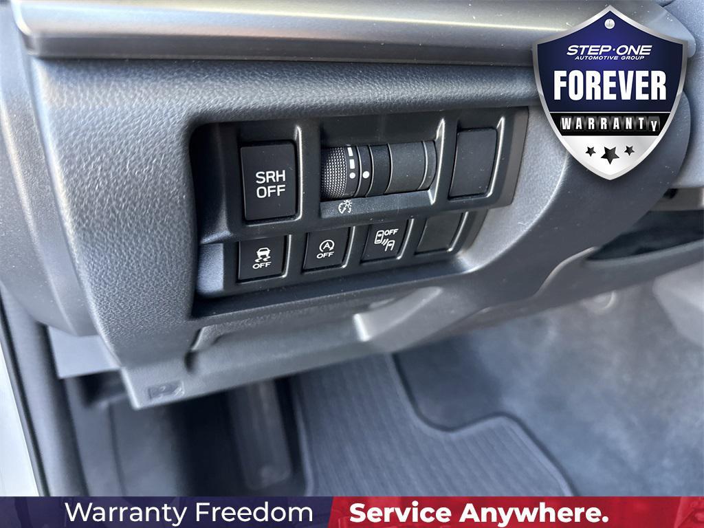 used 2022 Subaru Crosstrek car, priced at $21,922