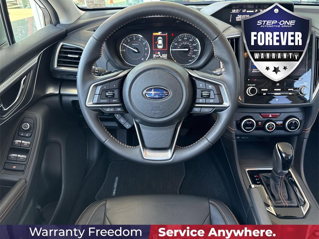 used 2022 Subaru Crosstrek car, priced at $21,922