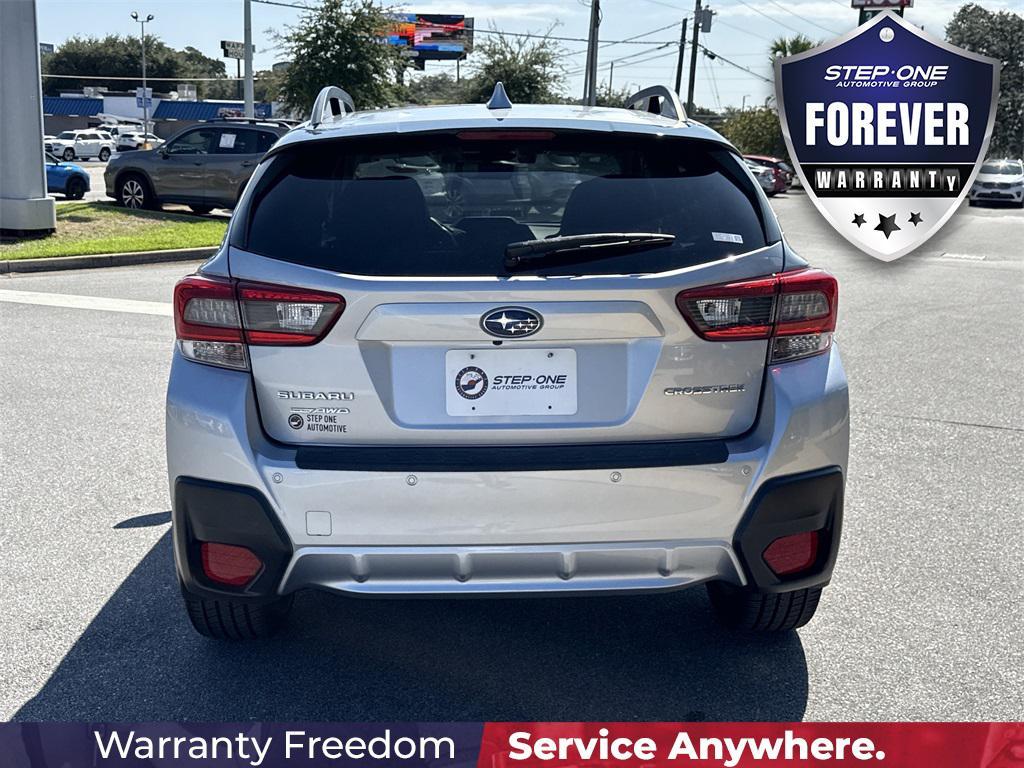 used 2022 Subaru Crosstrek car, priced at $21,922