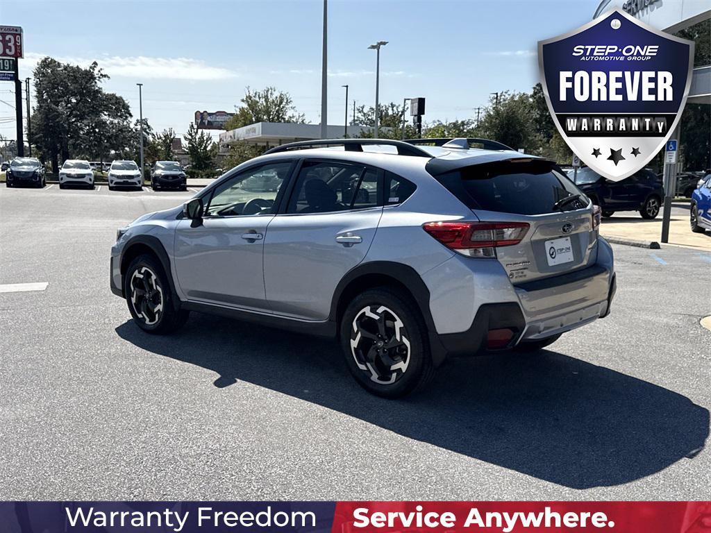 used 2022 Subaru Crosstrek car, priced at $21,922