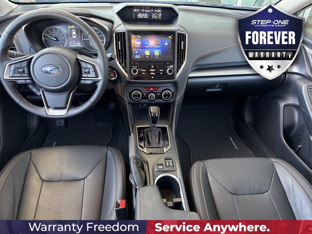 used 2022 Subaru Crosstrek car, priced at $21,922