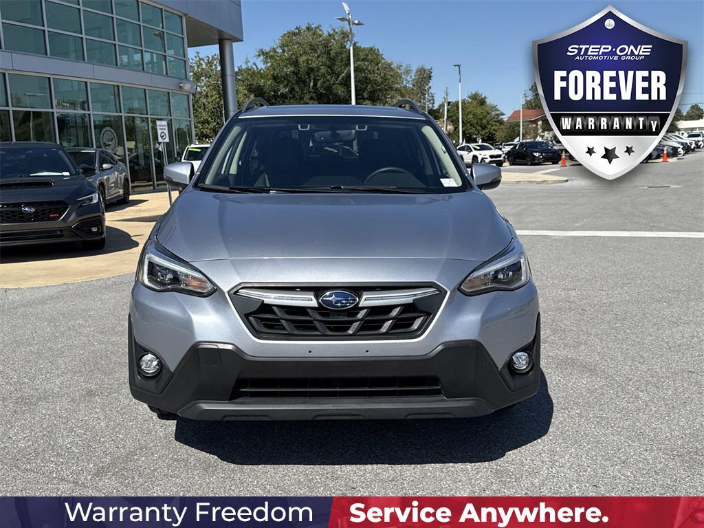 used 2022 Subaru Crosstrek car, priced at $21,922
