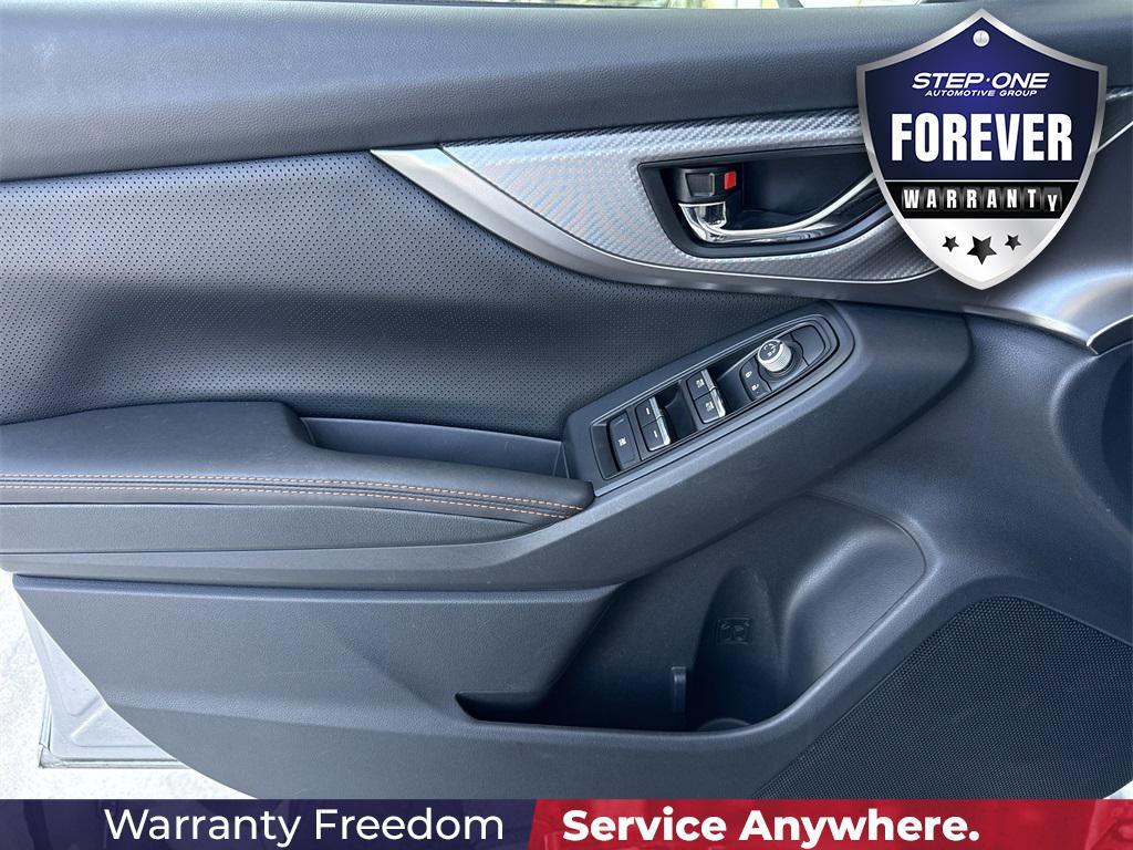 used 2022 Subaru Crosstrek car, priced at $21,922