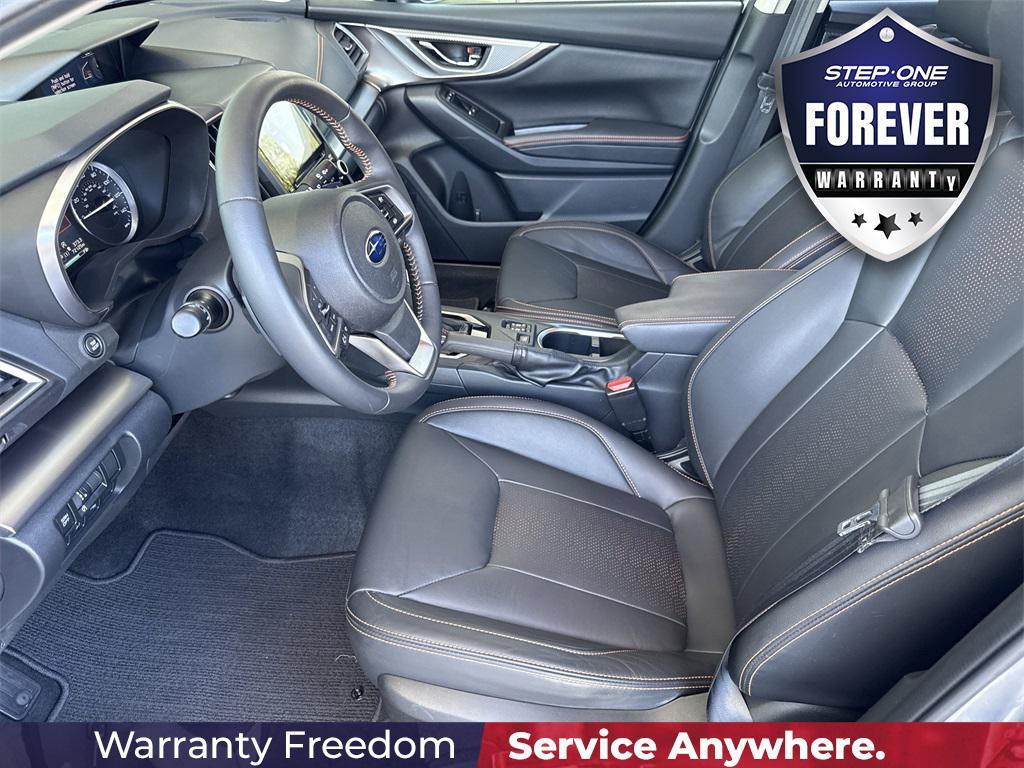 used 2022 Subaru Crosstrek car, priced at $21,922