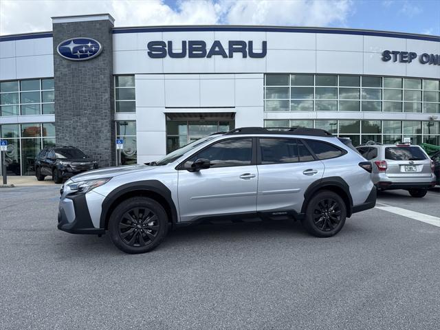 new 2025 Subaru Outback car, priced at $40,948