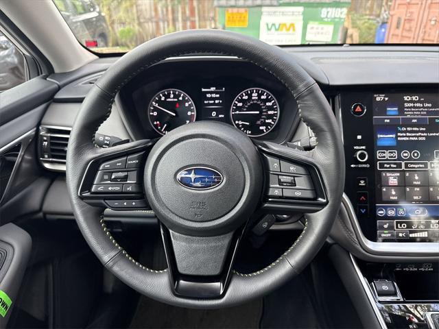 new 2025 Subaru Outback car, priced at $40,948
