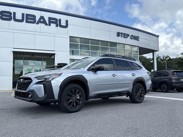 new 2025 Subaru Outback car, priced at $40,948