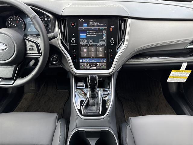 new 2025 Subaru Outback car, priced at $40,948