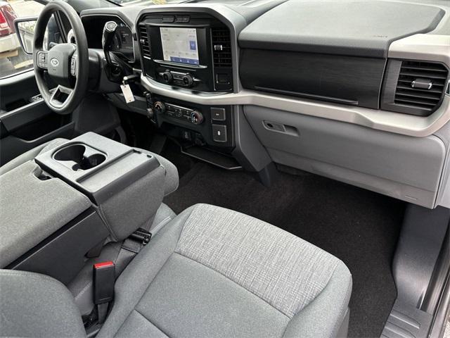 used 2022 Ford F-150 car, priced at $43,600