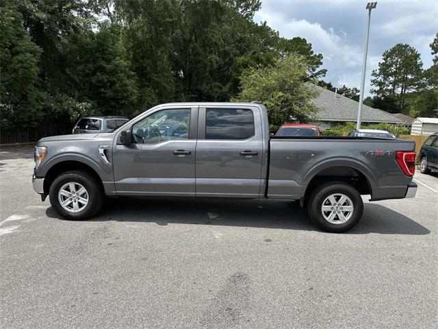 used 2022 Ford F-150 car, priced at $43,600