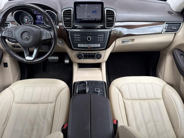 used 2019 Mercedes-Benz GLE 400 car, priced at $26,665