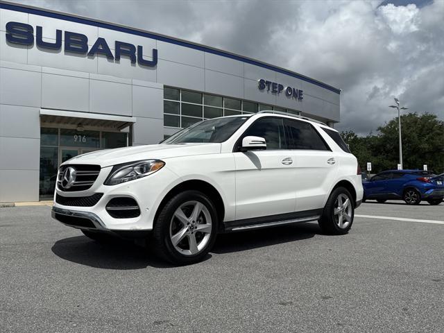used 2019 Mercedes-Benz GLE 400 car, priced at $26,665