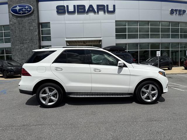 used 2019 Mercedes-Benz GLE 400 car, priced at $26,665
