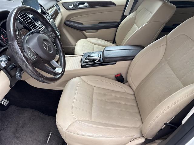 used 2019 Mercedes-Benz GLE 400 car, priced at $26,665