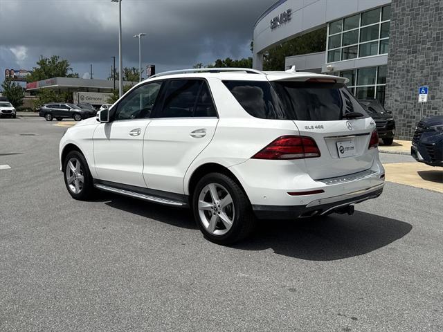 used 2019 Mercedes-Benz GLE 400 car, priced at $26,665