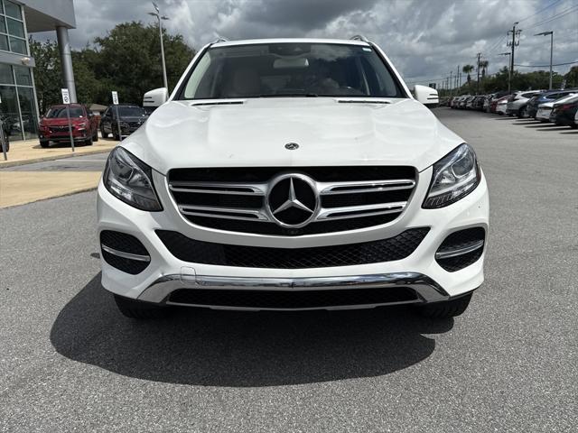 used 2019 Mercedes-Benz GLE 400 car, priced at $26,665