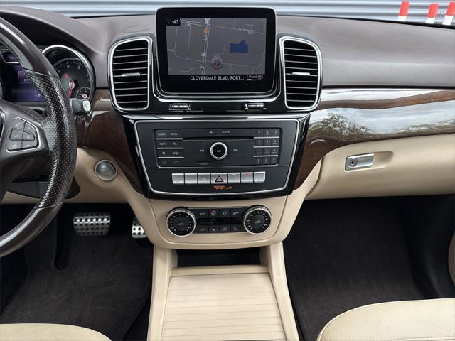used 2019 Mercedes-Benz GLE 400 car, priced at $26,665