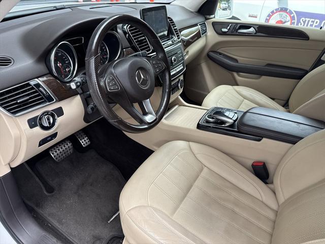 used 2019 Mercedes-Benz GLE 400 car, priced at $26,665