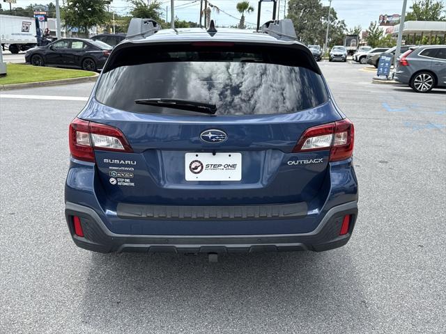 used 2019 Subaru Outback car, priced at $16,000