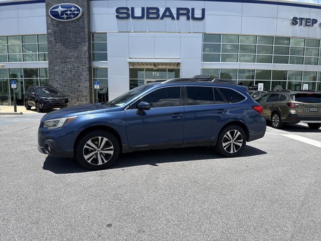 used 2019 Subaru Outback car, priced at $16,000