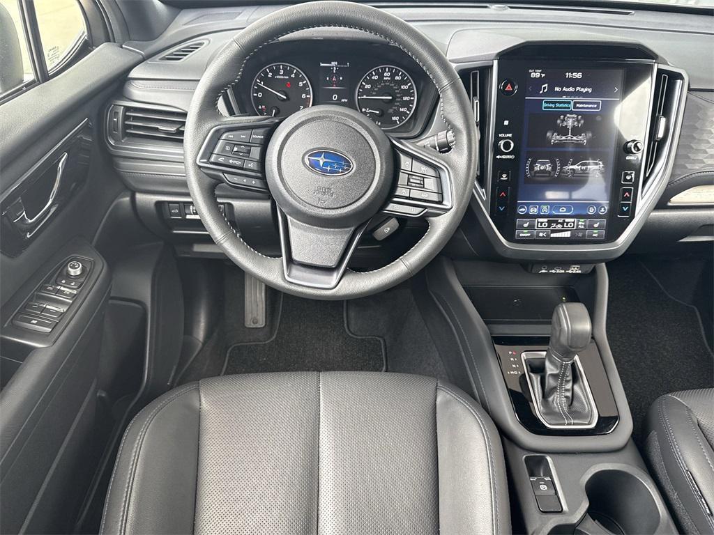 new 2025 Subaru Forester car, priced at $42,310