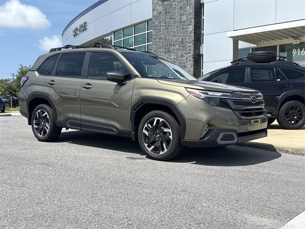 new 2025 Subaru Forester car, priced at $42,310