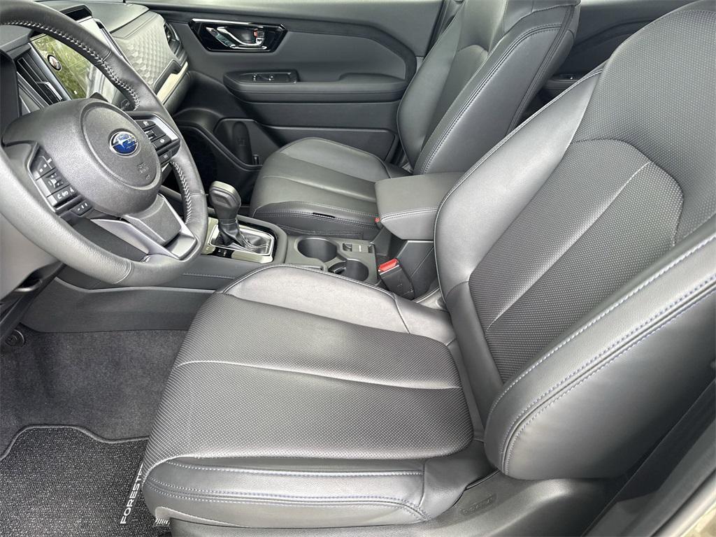new 2025 Subaru Forester car, priced at $42,310