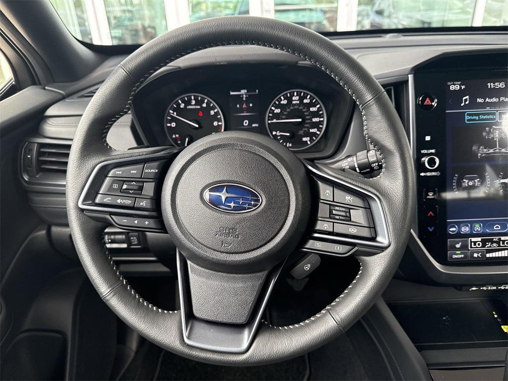new 2025 Subaru Forester car, priced at $42,310