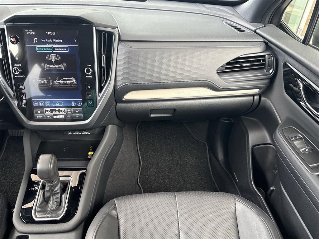 new 2025 Subaru Forester car, priced at $42,310