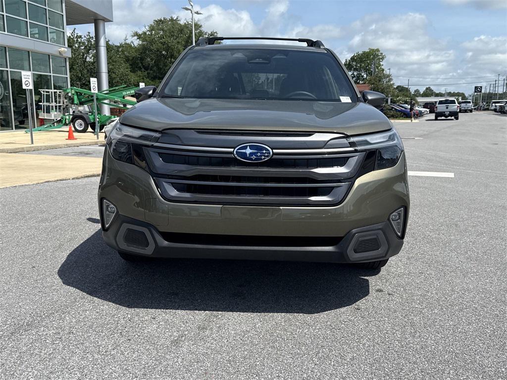 new 2025 Subaru Forester car, priced at $42,310