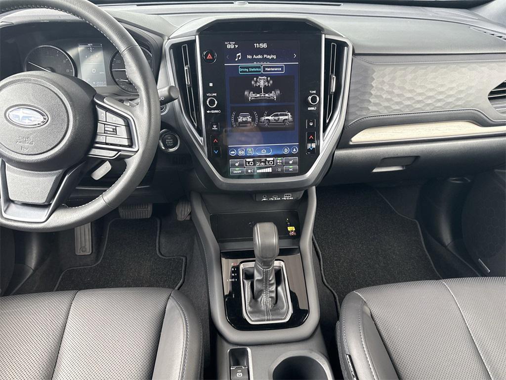 new 2025 Subaru Forester car, priced at $42,310