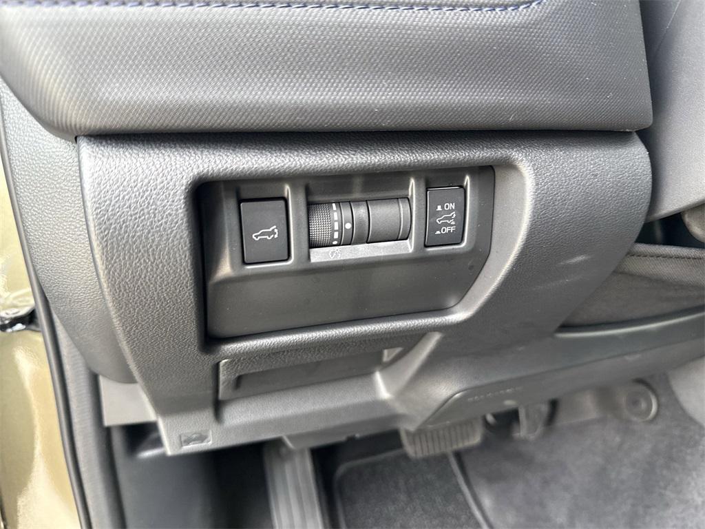 new 2025 Subaru Forester car, priced at $42,310