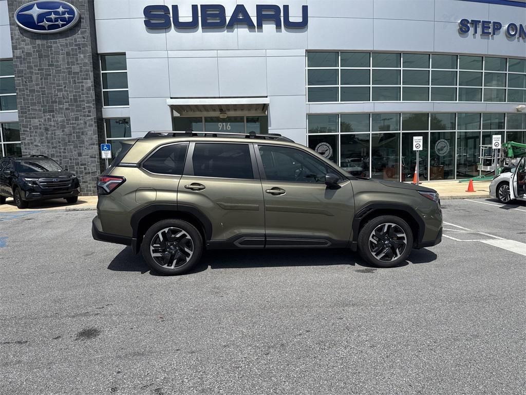 new 2025 Subaru Forester car, priced at $42,310