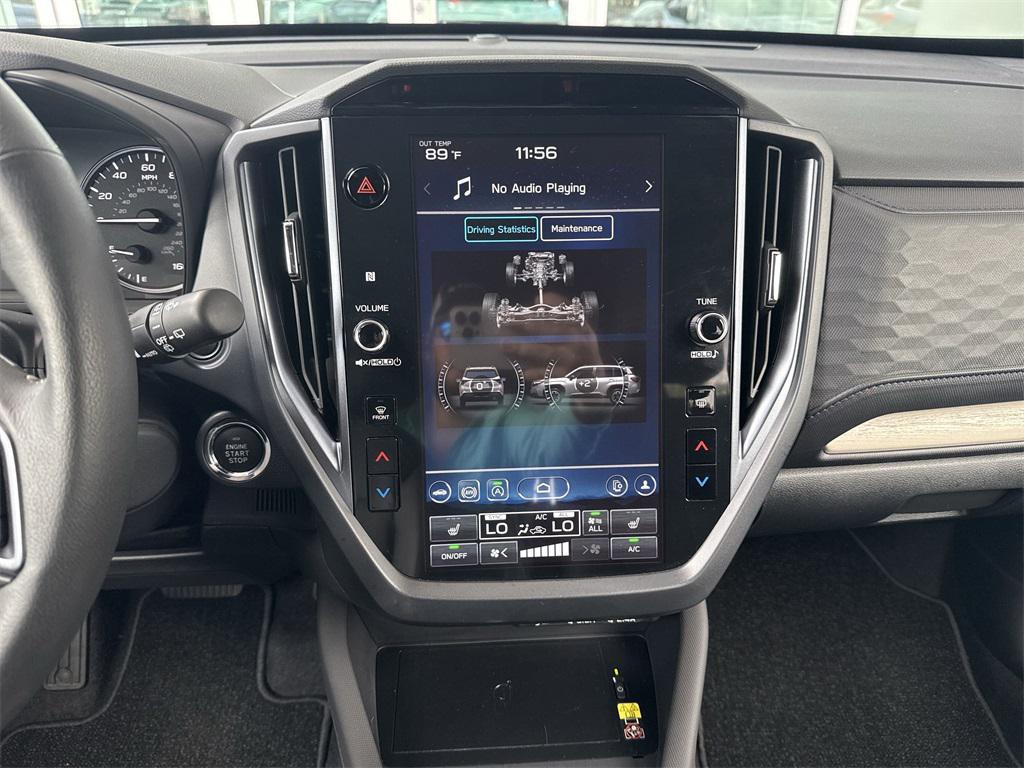 new 2025 Subaru Forester car, priced at $42,310